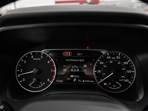 New 2026 Nissan Rogue SV AWD/4WD image 23