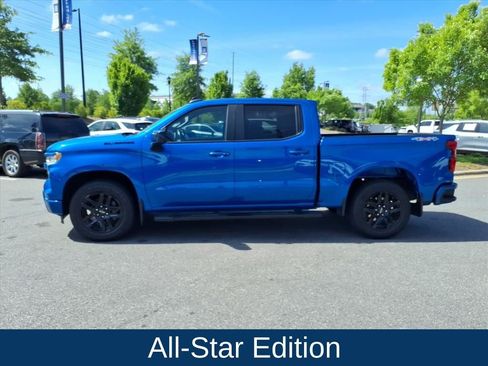 Used 2023 Chevrolet Silverado 1500 RST w/ LPO, Dark Essentials Package AWD/4WD image 34