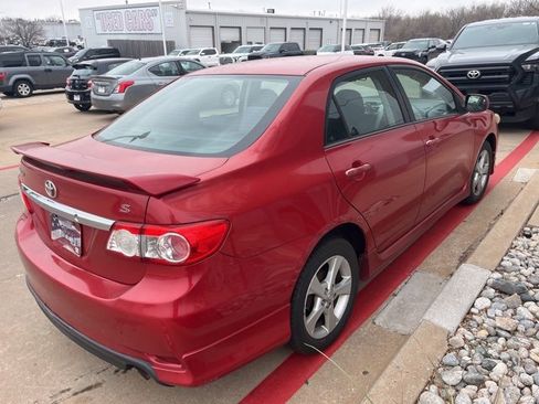Used 2013 Toyota Corolla S image 5