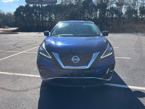 Used 2021 Nissan Murano SL w/ SL Moonroof Package image 2