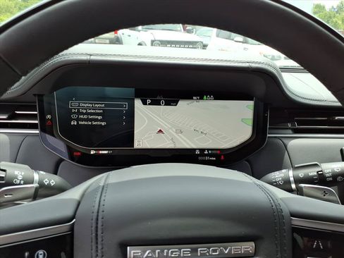 New 2026 Land Rover Range Rover SE AWD/4WD image 18