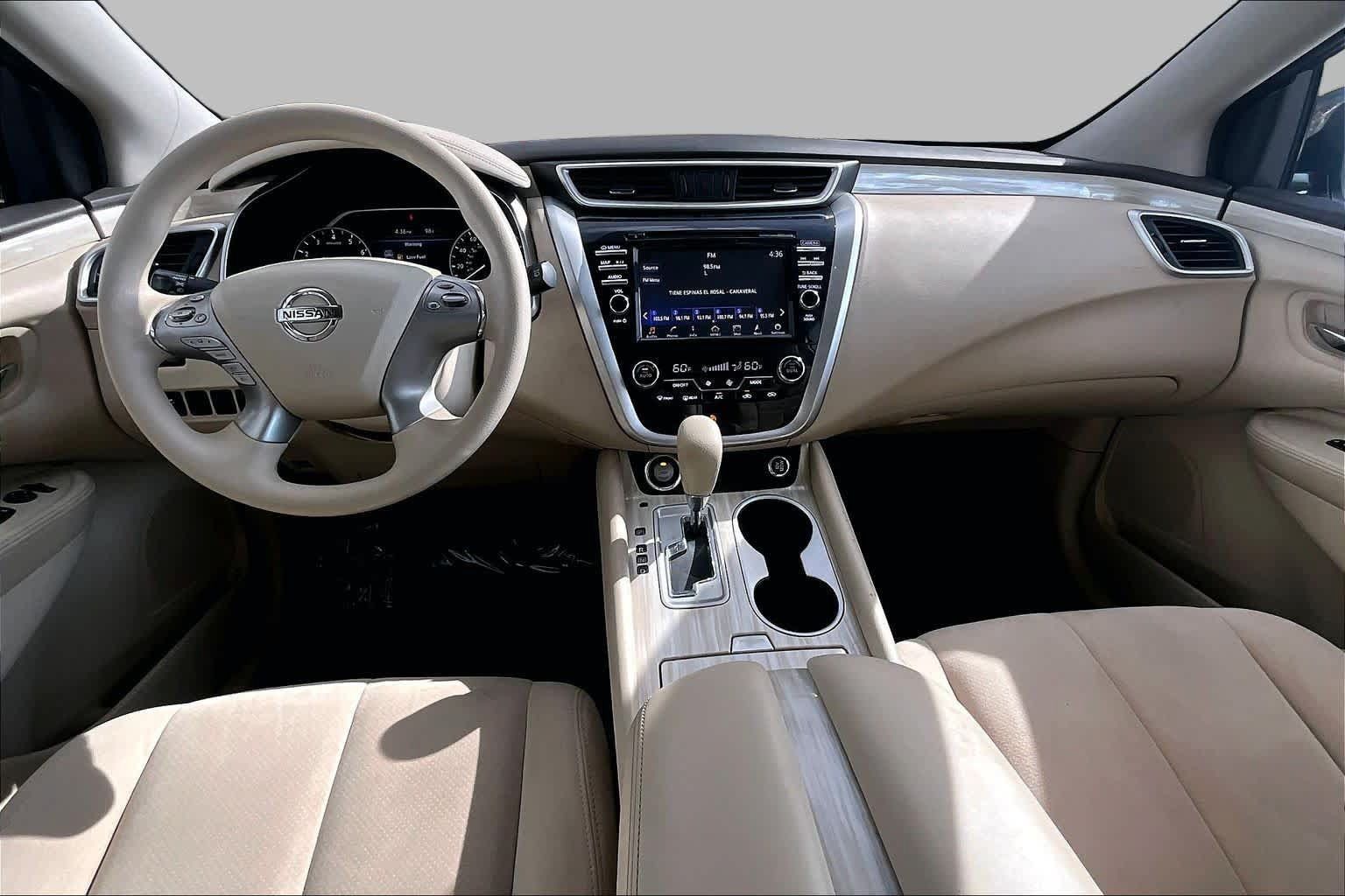 Used 2016 Nissan Murano S w/ Navigation Package FWD image 15