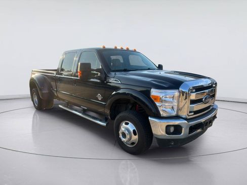 Used 2015 Ford F350 Lariat w/ Lariat Ultimate Package AWD/4WD image 1