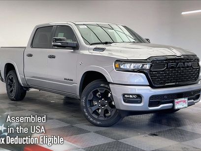 New 2026 RAM 1500 Big Horn