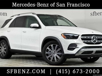 New 2026 Mercedes-Benz GLE 450e 4MATIC