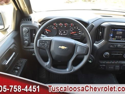 New 2025 Chevrolet Silverado 1500 Custom image 19