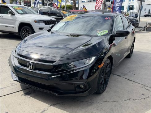 Used 2020 Honda Civic Sport image 51