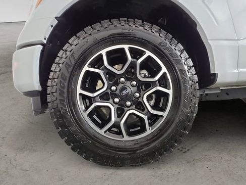 Certified 2022 Ford F150 XL w/ STX Appearance Package AWD/4WD image 14