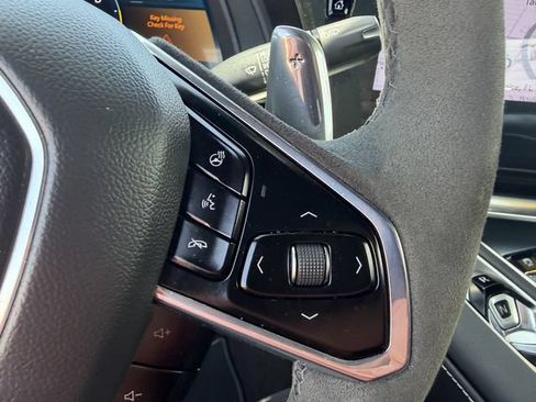 Certified 2023 Chevrolet Corvette Stingray Preferred Conv w/ Z51 Performance Package RWD image 27