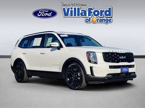 Used 2022 Kia Telluride SX w/ SX Prestige Package AWD/4WD image 1