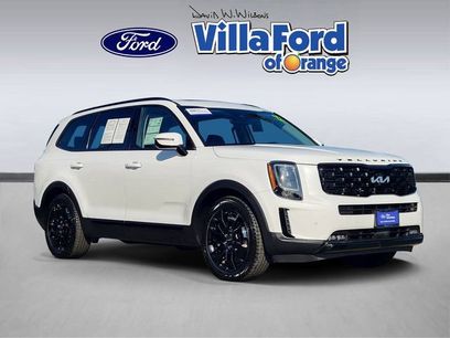 Used 2022 Kia Telluride SX w/ SX Prestige Package