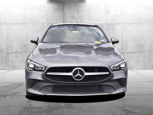 Used 2023 Mercedes-Benz CLA 250 4MATIC w/ Premium Package image 4