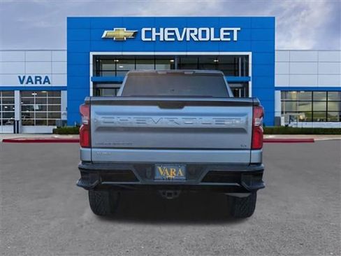 Certified 2023 Chevrolet Silverado 1500 LT Trail Boss image 4