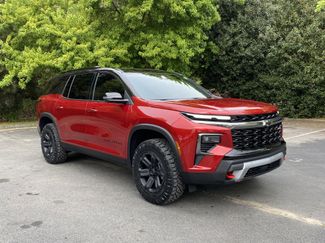 New 2026 Chevrolet Traverse Z71 video 2