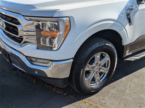 Used 2022 Ford F150 XLT w/ Equipment Group 302A High image 10