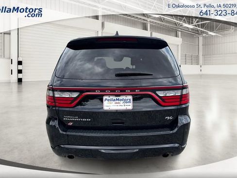 Used 2023 Dodge Durango R/T AWD/4WD image 4