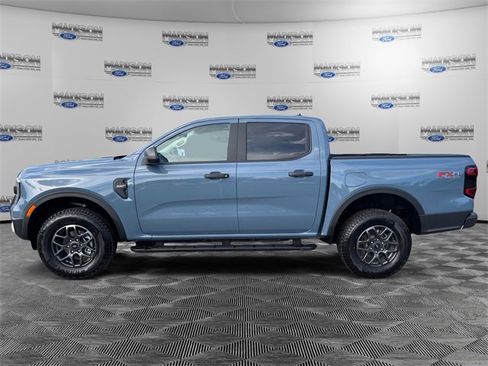 New 2025 Ford Ranger XLT w/ Equipment Group 301A High image 2