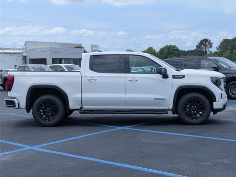New 2026 GMC Sierra 1500 Elevation w/ Elevation Premium Package AWD/4WD image 8