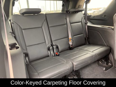 Used 2024 Chevrolet Tahoe Z71 w/ Z71 Off-Road Package image 35