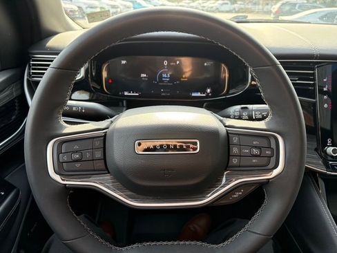 Used 2022 Jeep Wagoneer Series III w/ Premium Group I image 7