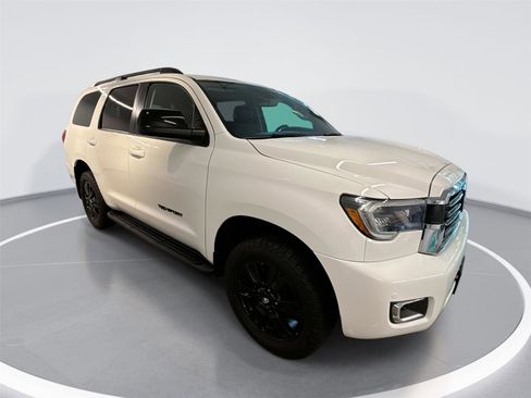 Used 2019 Toyota Sequoia TRD Sport w/ TRD Sport Premium Package AWD/4WD image 1