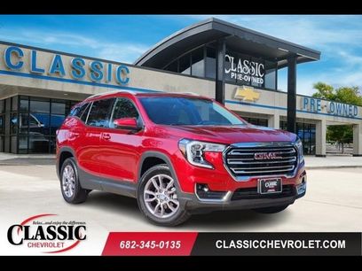 Used 2023 GMC Terrain SLT w/ Tech Package