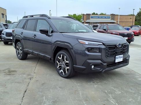 New 2026 Subaru Outback Touring XT AWD/4WD image 9