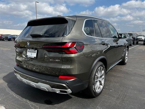 New 2026 BMW X5 xDrive40i w/ Parking Assistance Package image 5