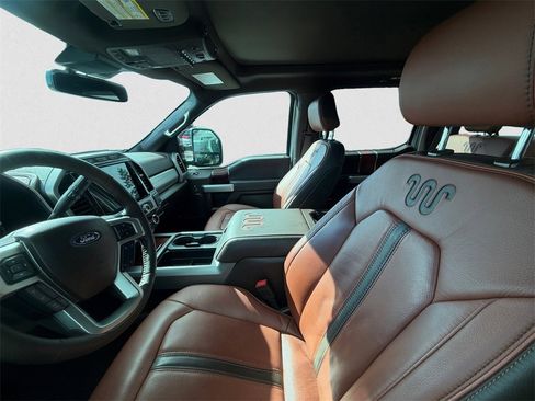 Used 2022 Ford F350 King Ranch w/ King Ranch Ultimate Package image 6