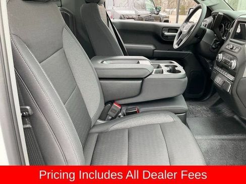 New 2025 GMC Sierra 1500 Pro w/ Pro Value Package AWD/4WD image 14