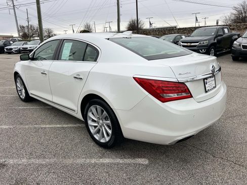 Used 2016 Buick LaCrosse Leather image 5