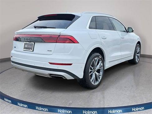 Used 2025 Audi Q8 Premium Plus w/ Premium Plus Package image 6