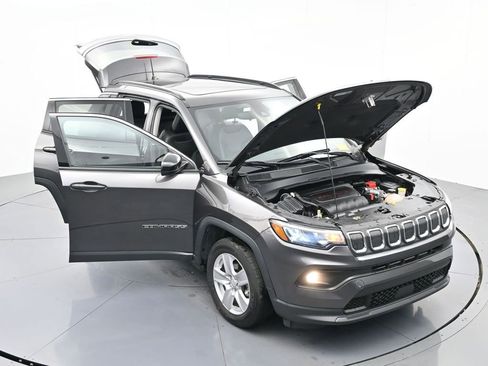 Used 2022 Jeep Compass Latitude w/ Sun and Sound Group image 42