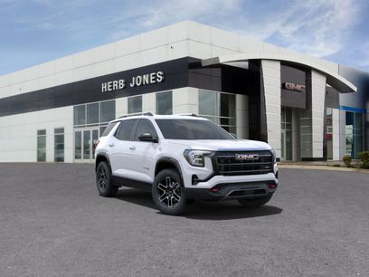 New 2026 GMC Terrain AT4