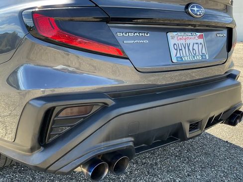 Used 2023 Subaru WRX Premium w/ Popular Package #2 image 17