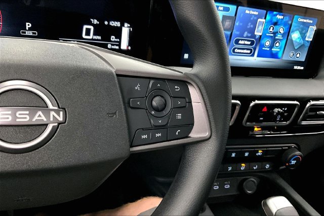 New 2027 Nissan Sentra S FWD image 25