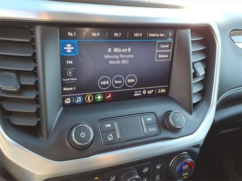 Used 2021 GMC Acadia SLE w/ Driver Convenience Package image 20