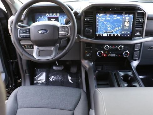 New 2025 Ford F150 XLT w/ Equipment Group 302A MID AWD/4WD image 18
