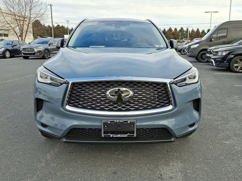 Certified 2023 INFINITI QX50 Luxe image 2