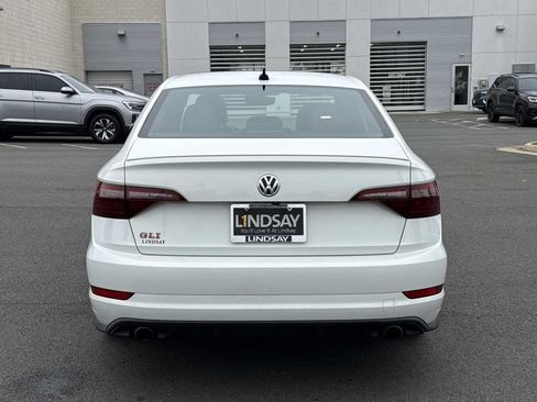 Used 2020 Volkswagen Jetta GLI Autobahn FWD image 4