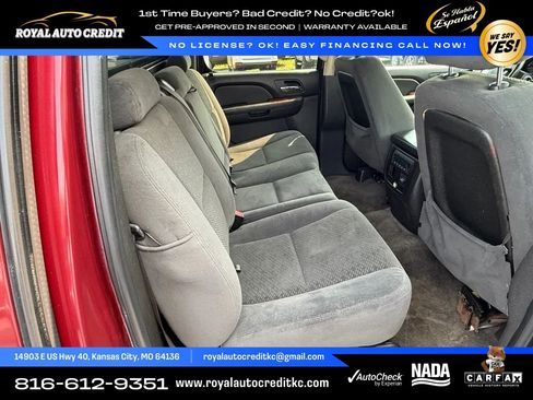 Used 2008 Chevrolet Avalanche LT AWD/4WD image 10