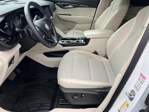 Used 2023 Buick Envision Preferred FWD image 16