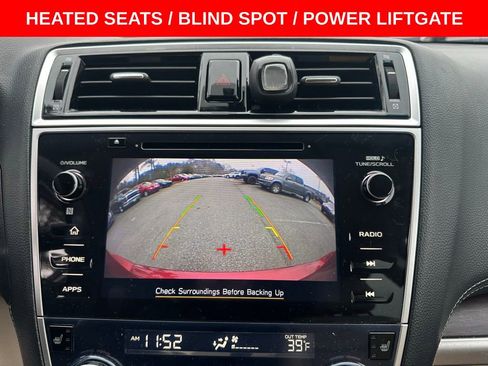 Used 2019 Subaru Outback 2.5i Limited image 10