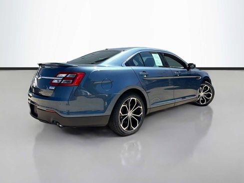 Used 2019 Ford Taurus SHO w/ Driver Assist Package AWD/4WD image 3