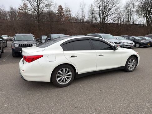Used 2016 INFINITI Q50 Premium w/ 2.0T Premium Plus Package image 16