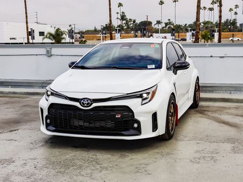 Used 2023 Toyota Corolla GR w/ Performance Package image 4