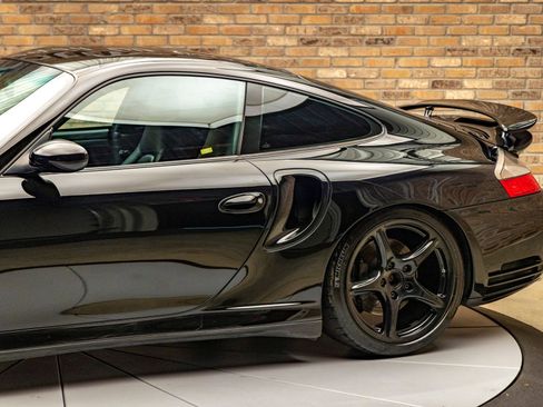 Used 2003 Porsche 911 Turbo image 12