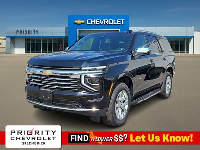New 2026 Chevrolet Tahoe Premier