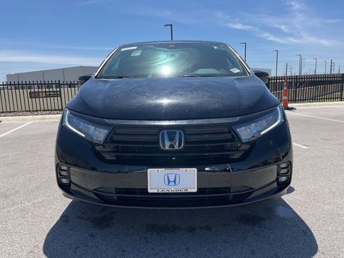 Certified 2024 Honda Odyssey Sport image 2