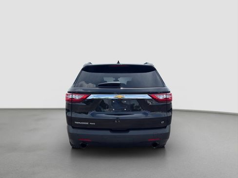 Used 2021 Chevrolet Traverse LT w/ LT Premium Package AWD/4WD image 5